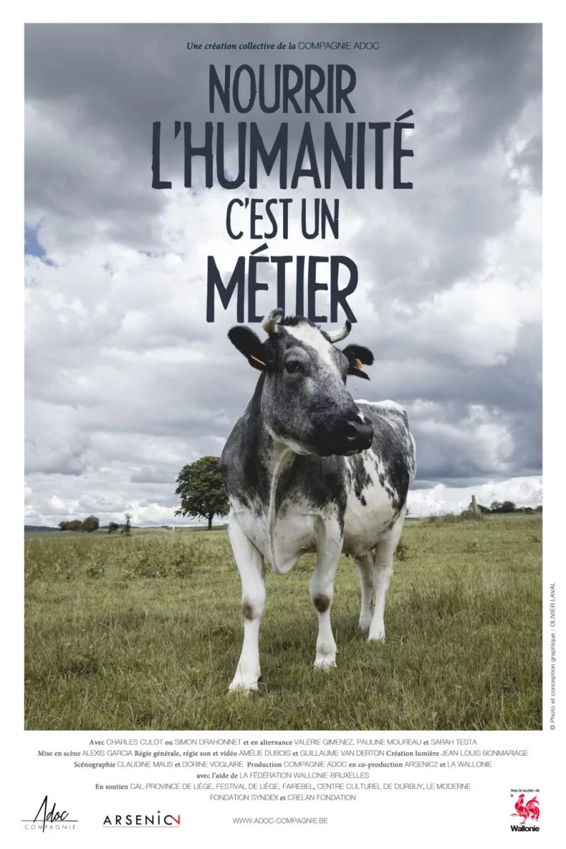 Odyssée - Nourrir l'humanité c'est un métier