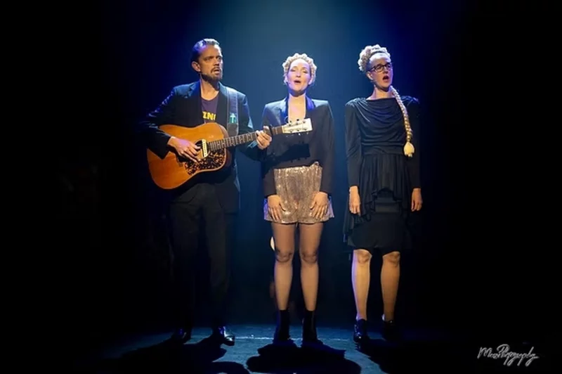 Théâtre musical"Domaj", au Théâtre Alexis Peyret