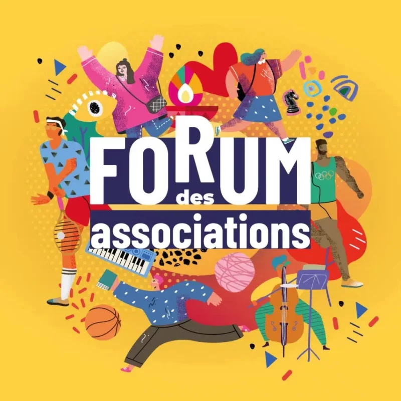 Forum des associations