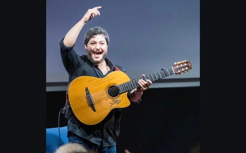L'exceptionelle : entre mémoire et présent : spectacle de Tony Putaggio