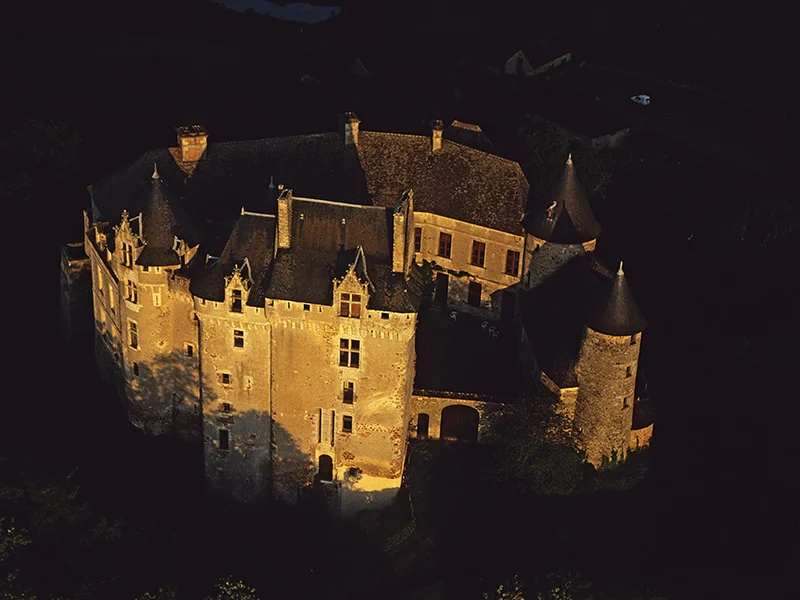 ANNULE - Les Nocturnes du Château du Bouchet