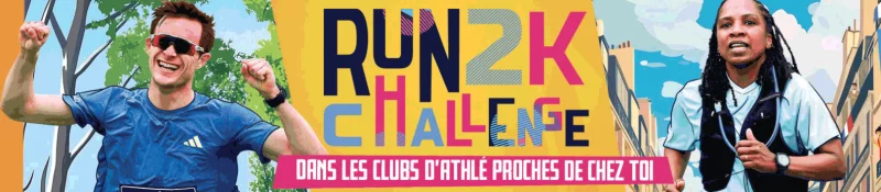 Run 2K Challenge