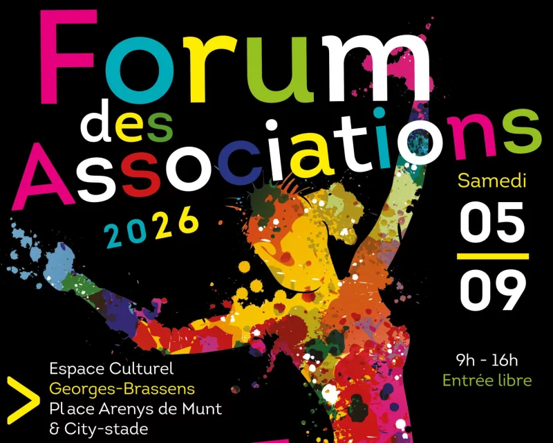 Forum des associations
