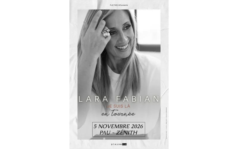 LARA FABIAN