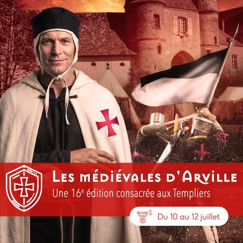 Les médiévales d'Arville