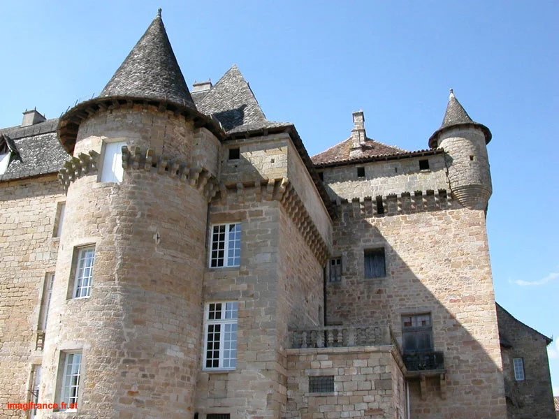 Les balades du patrimoine : visite guidée de Lacapelle-Marival