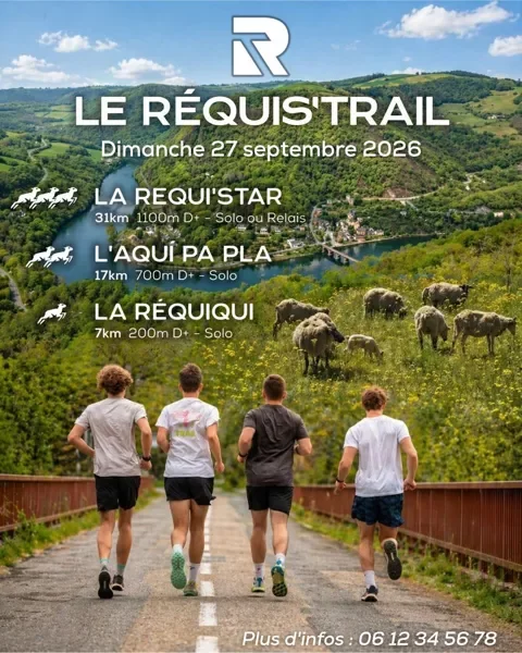 LE RÉQUIS'TRAIL