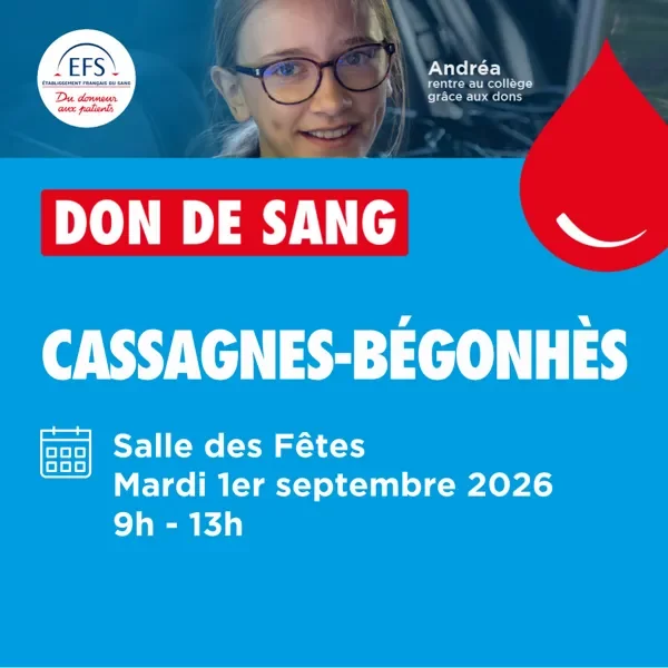 Don du sang