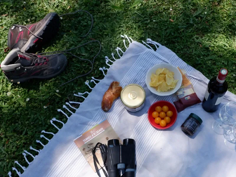 Apéro nature nocturne à Terres d'Oiseaux