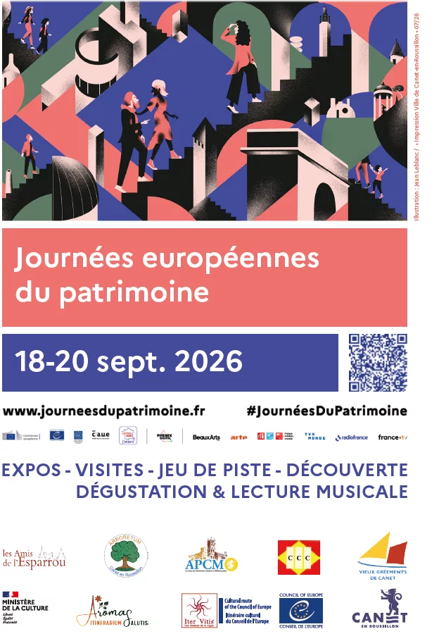 JOURNÉES EUROPÉENNES DU PATRIMOINE