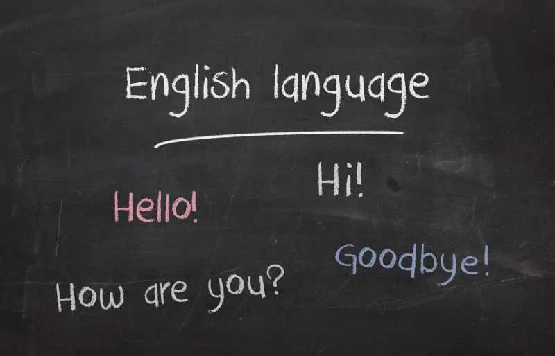 Cours d'anglais et de piano