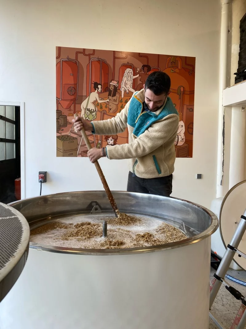 Les Visites du Jeudi > Brasserie Léopard