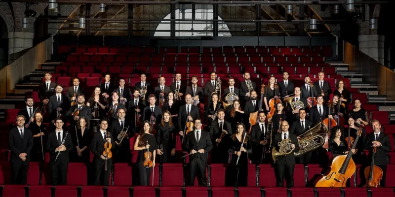 FRANZ SCHUBERT FILHARMONIA