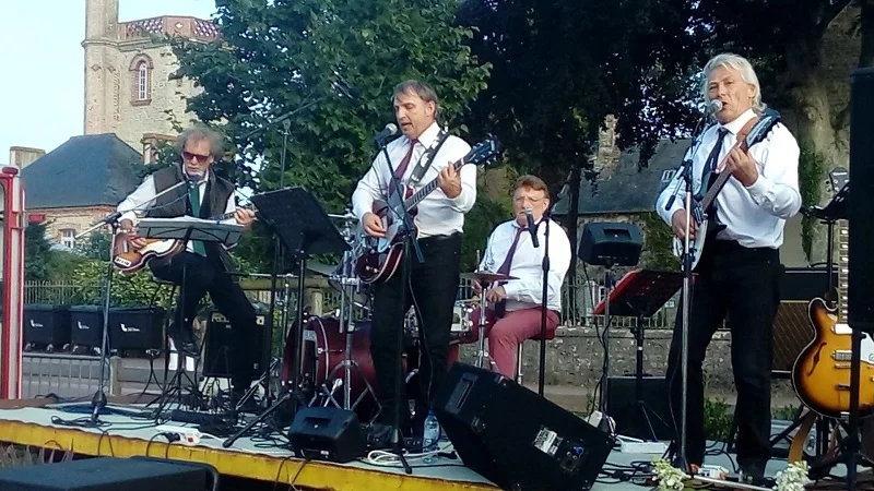 Concert de Mercey Side