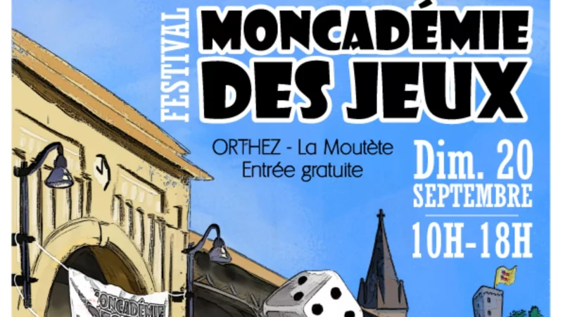Moncadémie des jeux