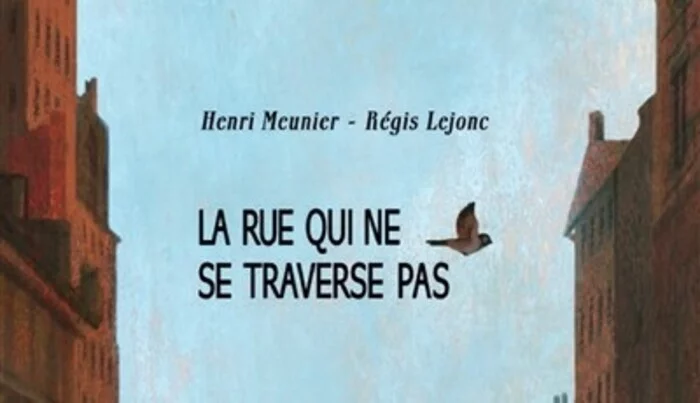 Lecture dansée « La rue qui ne se traverse pas »