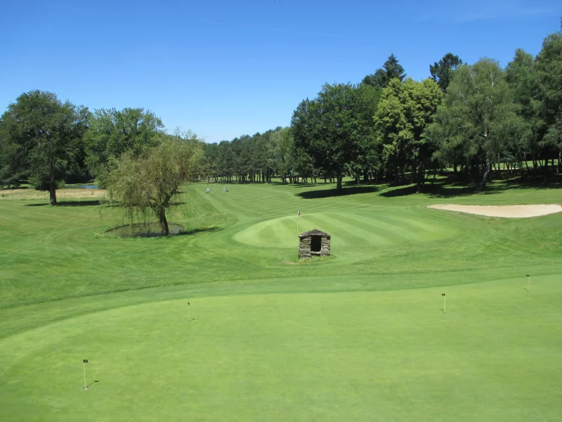 Le golf du Coiroux fête ses 50 ans !