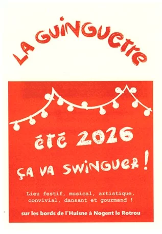 La Guinguette de Nogent-le-Rotrou