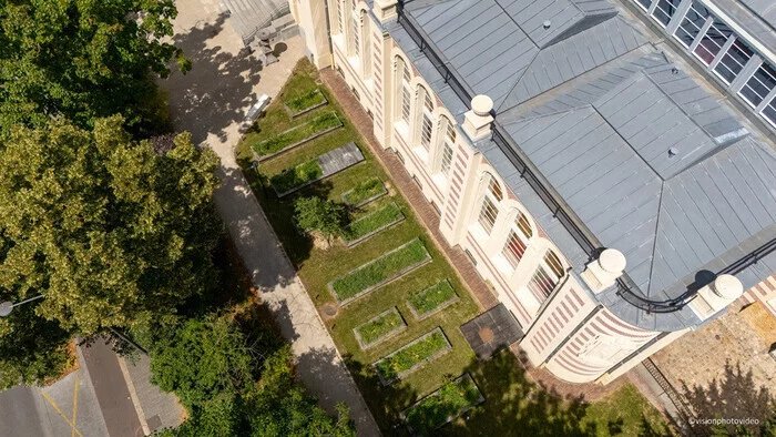 Visite olfactive : Du Palais Rameau au jardin d'arboriculture fruitière