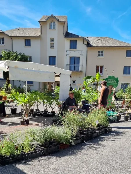 10ème Foire aux Plantes