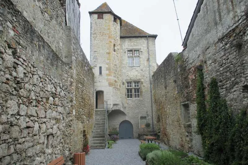 Visite guidée : Orthez, cité médiévale