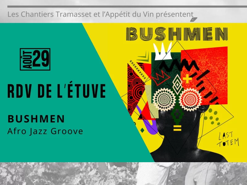 Rdv de l’Étuve – Bar associatif et concert Afro Jazz Groove