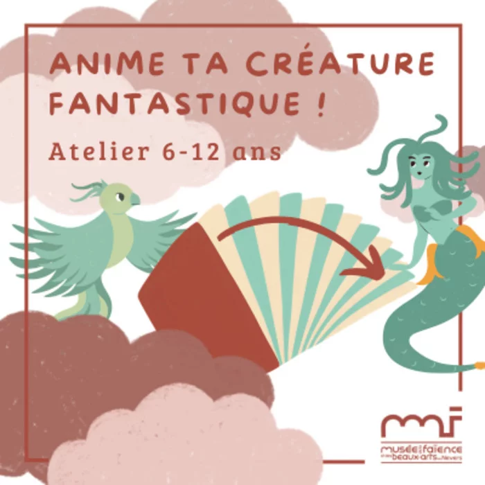 Anime ta créature fantastique !