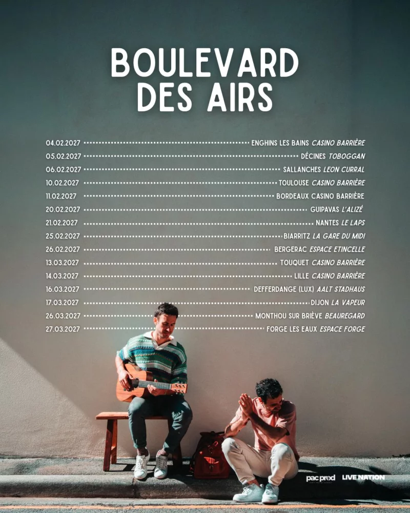 Boulevard des Airs