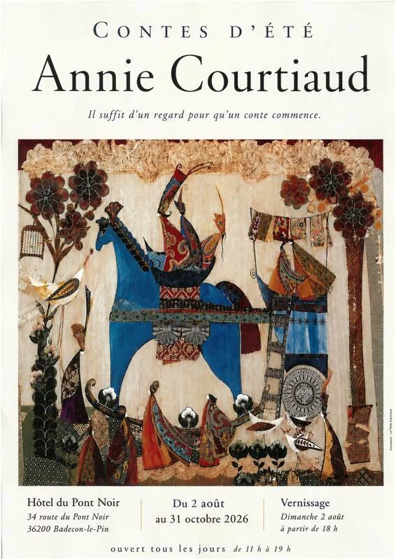 Exposition : Conte d'été