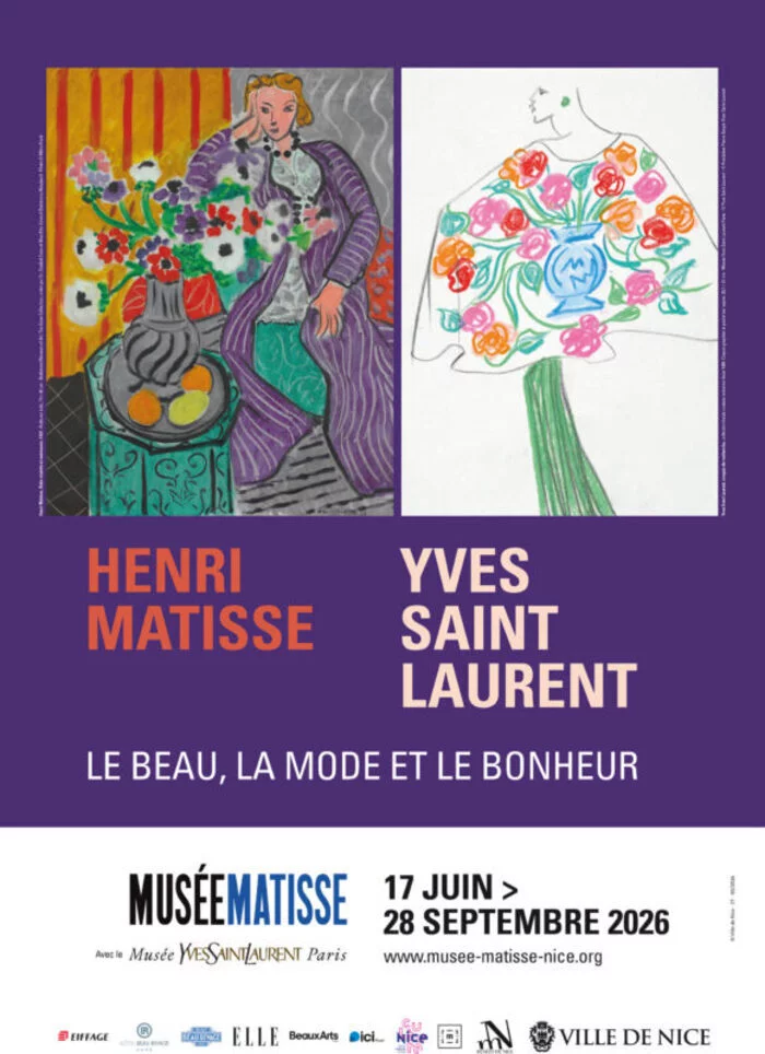 Henri Matisse – Yves Saint Laurent