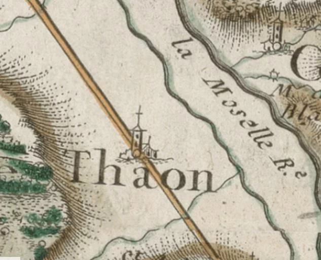 La petite histoire du nom de nos communes