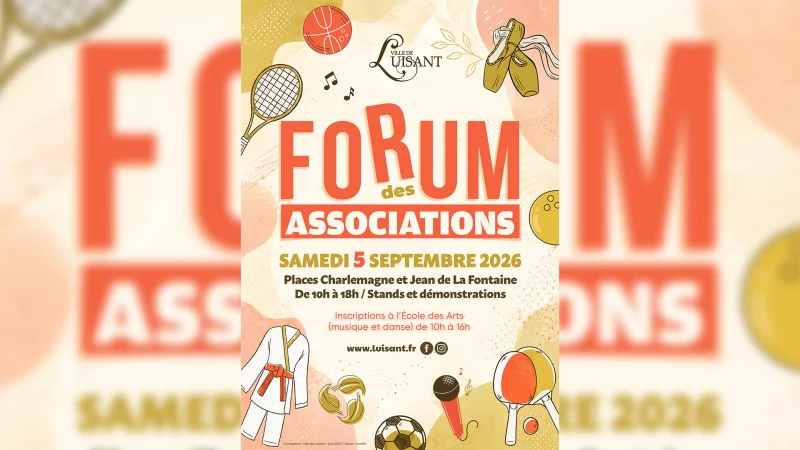 Forum des Associations de Luisant