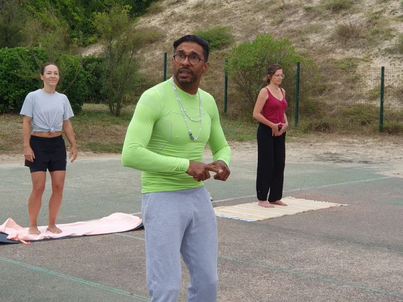 Découverte du pilates
