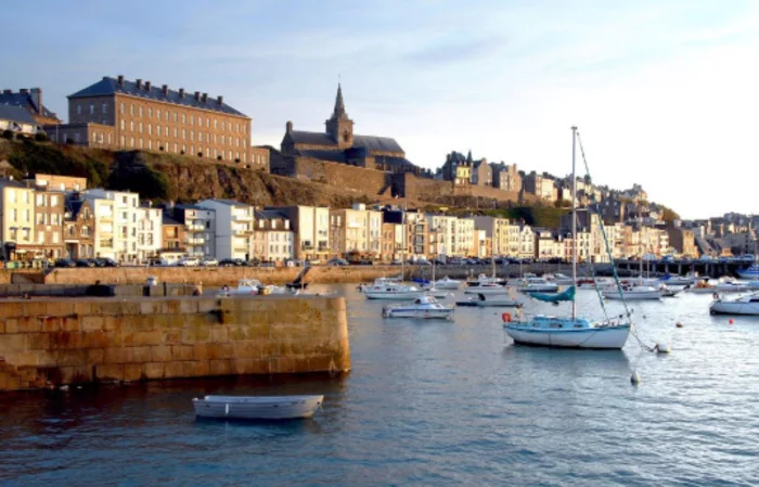 Rennes à la mer et au vert : Saint-Pair-sur-Mer