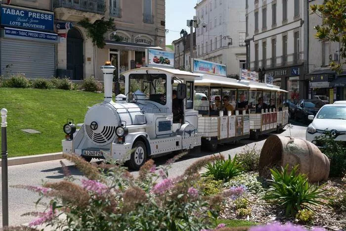 Petit train touristique