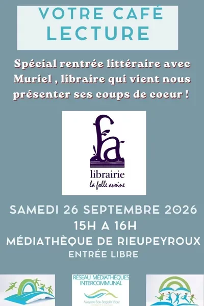Café Lecture