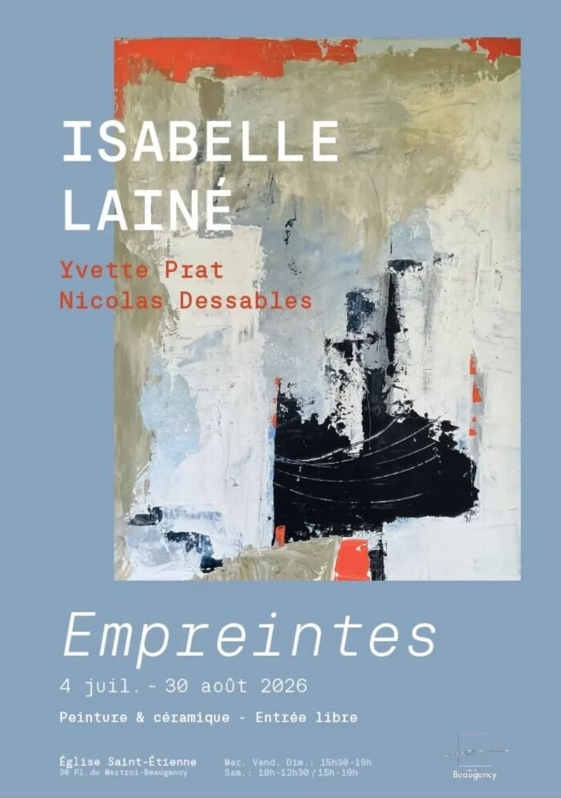 Exposition : Empreintes