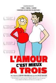 Spectacle "L'amour c'est mieux à trois"