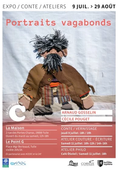 La Cour des Arts - Stage de Modelage