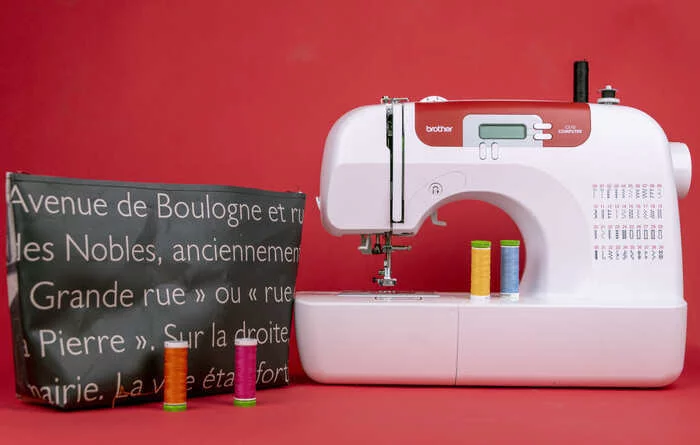 « RÉCUP ET CRÉATION » - atelier créatif couture (adultes)
