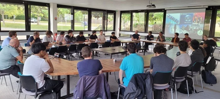 Rencontre des partenaires du cursus ingénieur de spécialité - campus de Metz