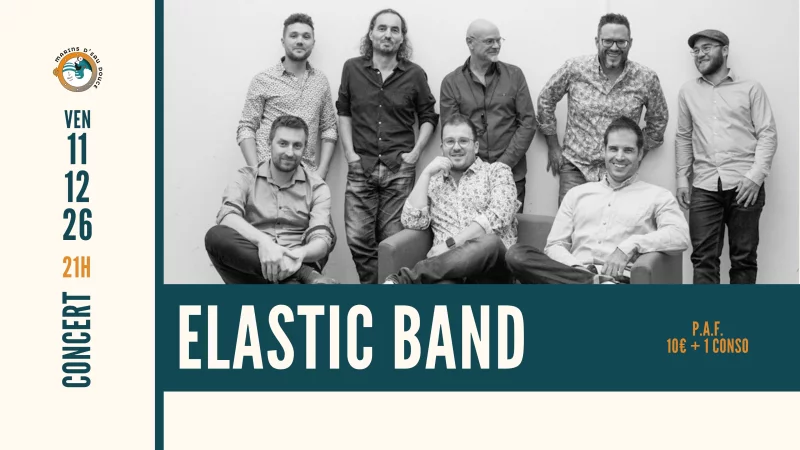 ELASTIC BAND ➤ @MARINSDEAUDOUCE ➤ RAMONVILLE