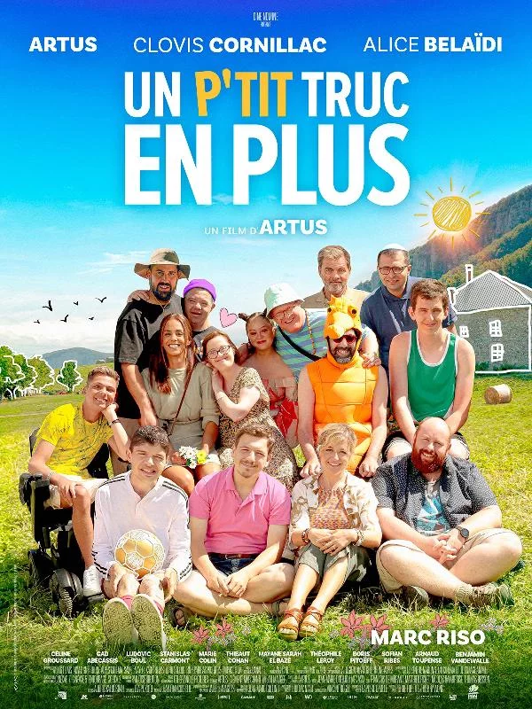 Clap 41 - "Un p’tit truc en plus" à Suèvres