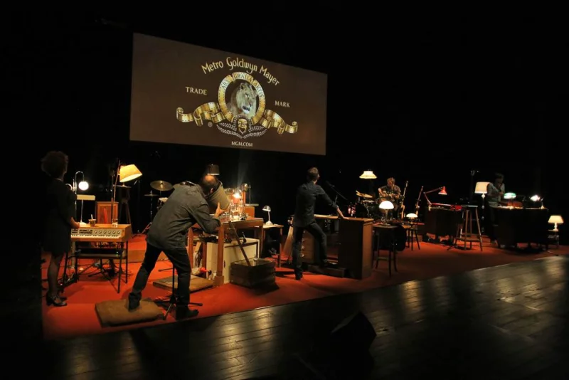 Ciné-concert - Blockbuster