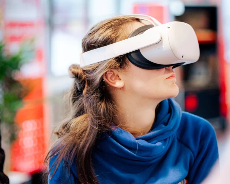 Séances de réalité virtuelle « ViRal »