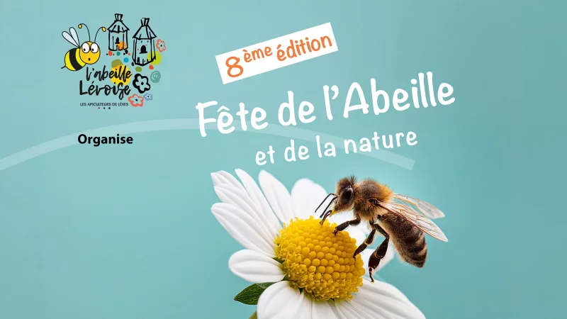 Fête de l'Abeille et de la Nature 2026