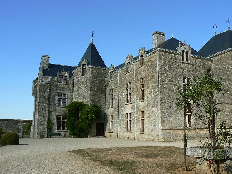Visite du Château de Régné
