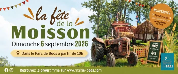 Fête de la Moisson