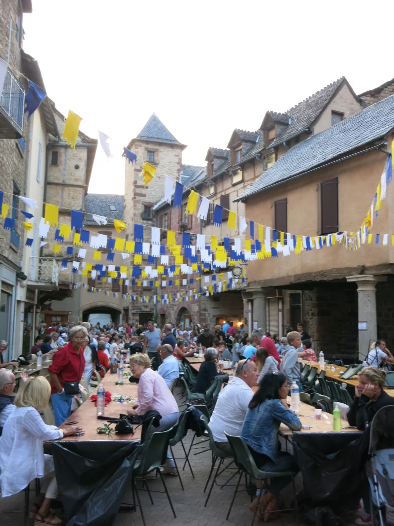 FÊTE VOTIVE DE LA CANOURGUE
