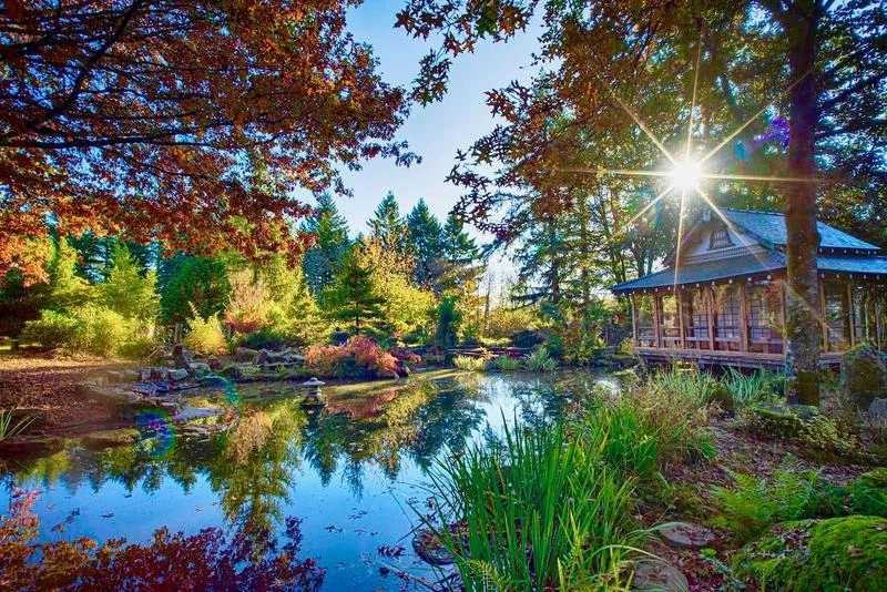 Journées Européennes du Patrimoine 2026 - Jardin japonais Fukutsu-En